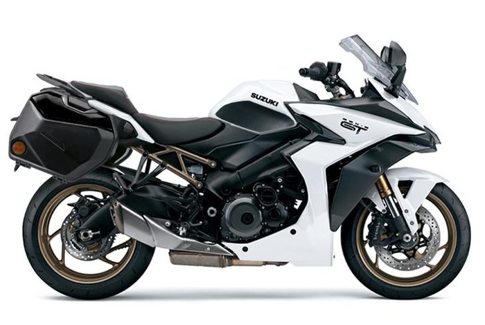 2026 Suzuki GSX-S1000 GT+