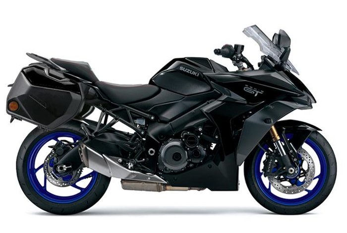 2026 Suzuki GSX-S1000 GT+