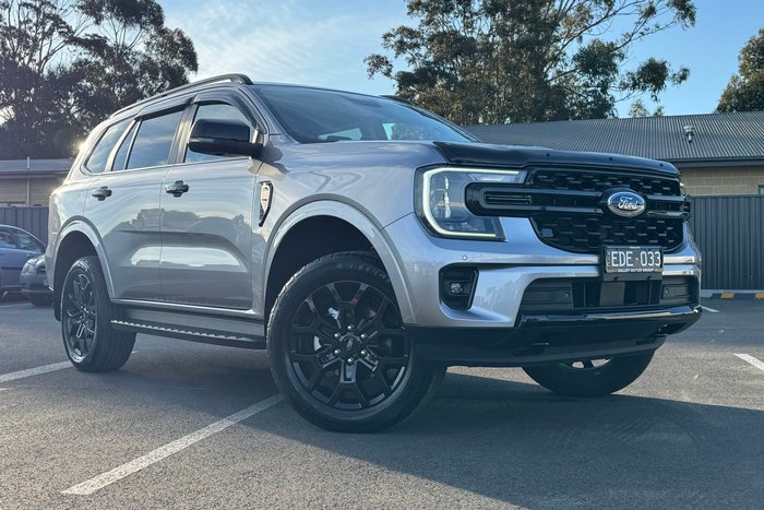 2025 Ford Everest