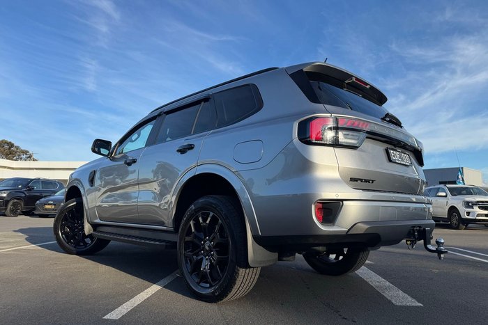 2025 Ford Everest Sport
