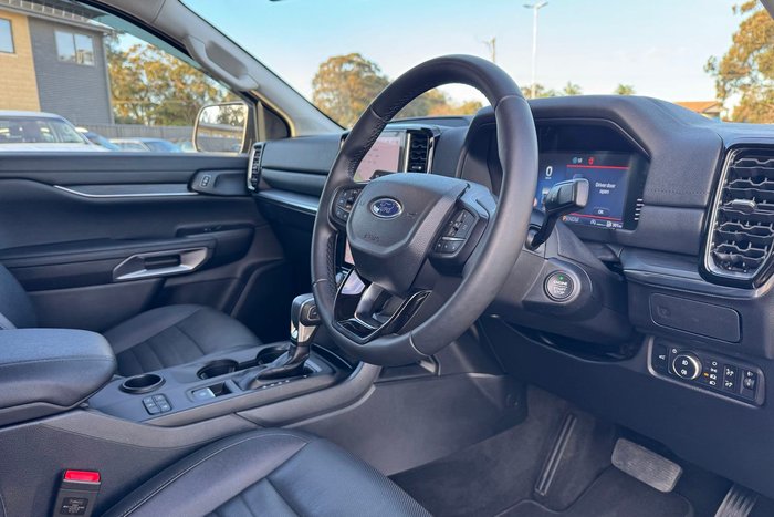 2025 Ford Everest Sport