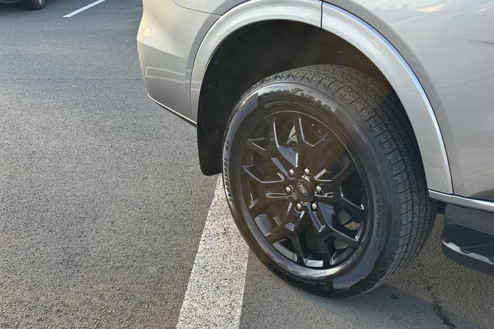 2025 Ford Everest Sport