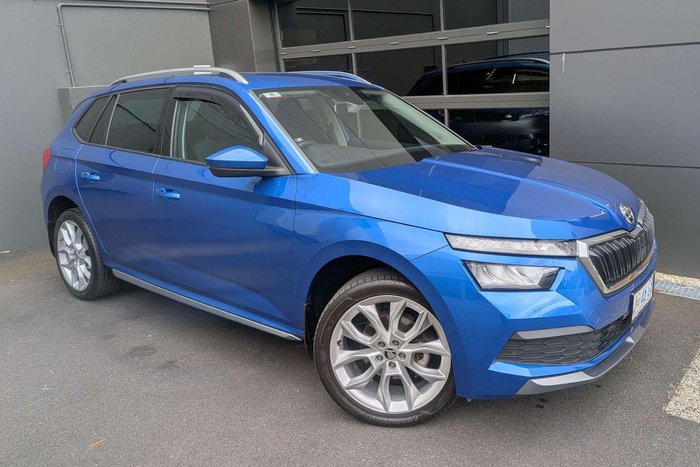 2020 SKODA Kamiq