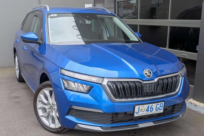 2020 SKODA Kamiq 85TSI
