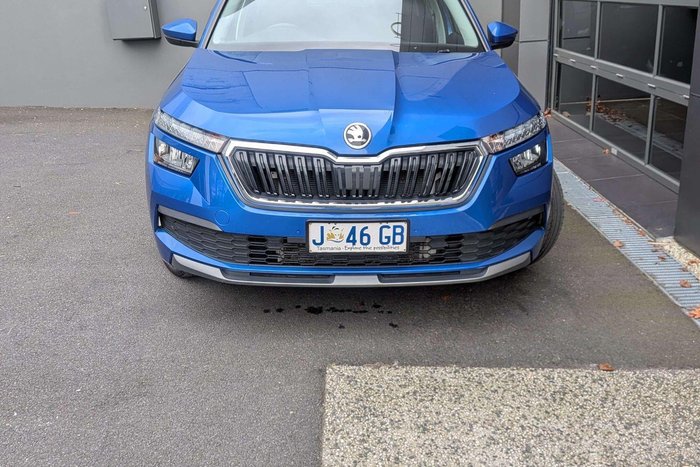 2020 SKODA Kamiq 85TSI