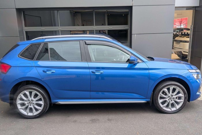2020 SKODA Kamiq 85TSI