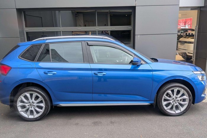 2020 SKODA Kamiq 85TSI