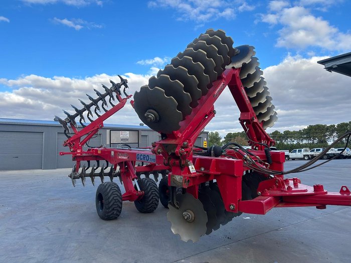 Tatu Gcro 7010