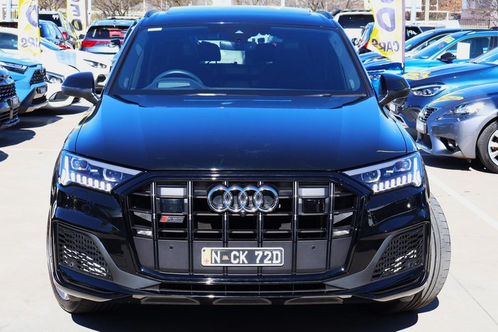 2023 Audi SQ7