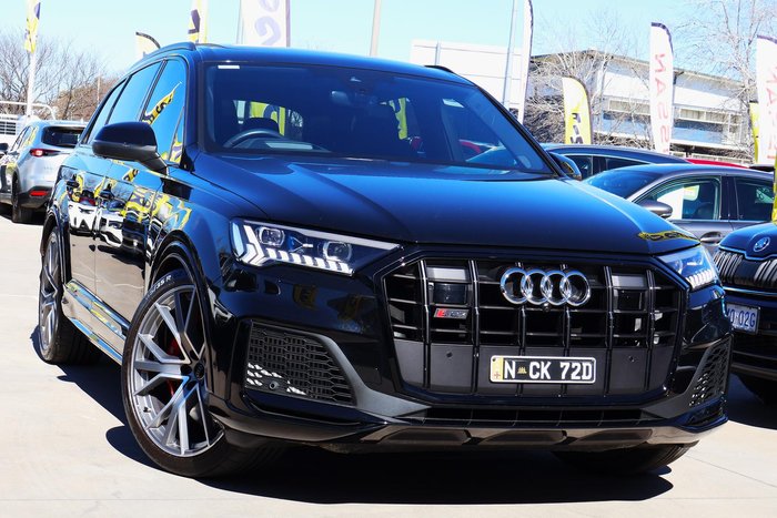 2023 Audi SQ7