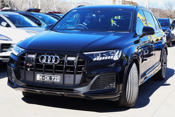 2023 Audi SQ7