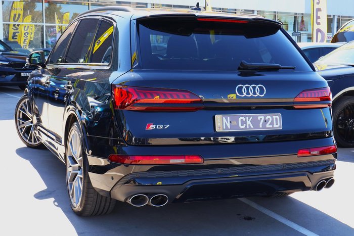 2023 Audi SQ7