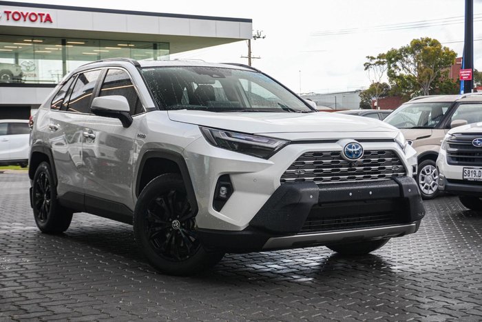2023 Toyota RAV4 Cruiser