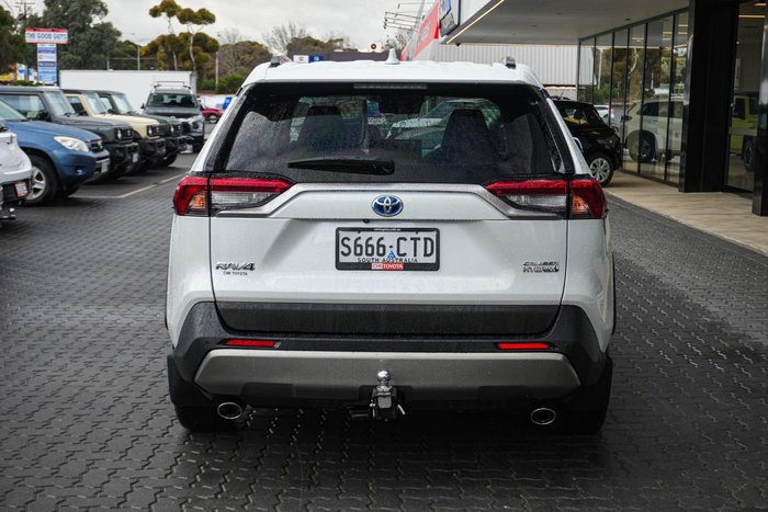 2023 Toyota RAV4 Cruiser