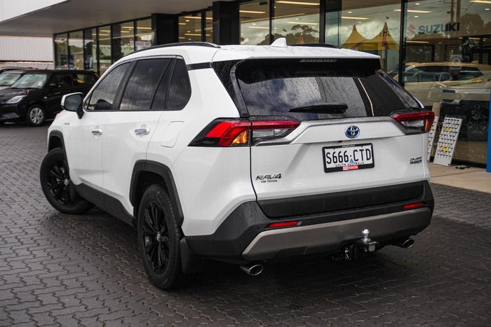 2023 Toyota RAV4 Cruiser