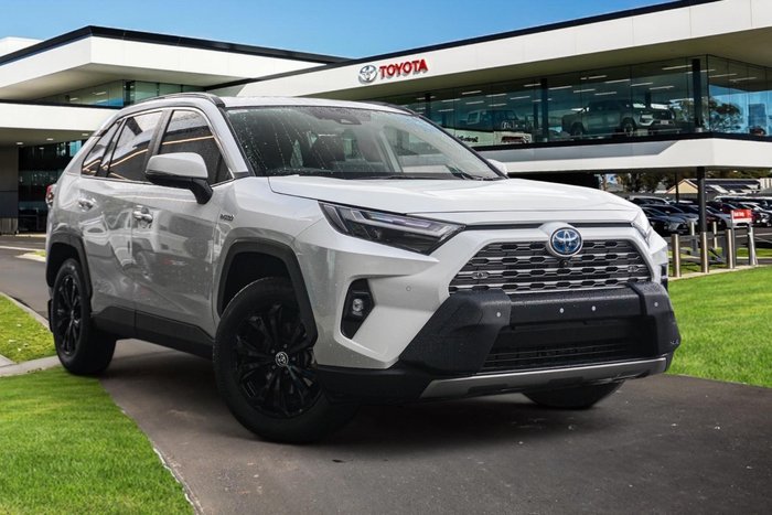 2023 Toyota RAV4 Cruiser