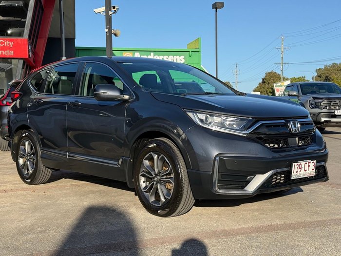 2021 Honda CR-V VTi L AWD