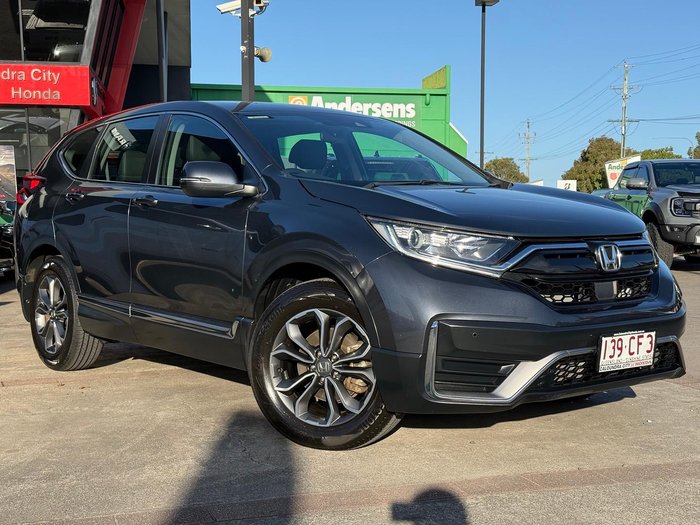 2021 Honda CR-V VTi L AWD