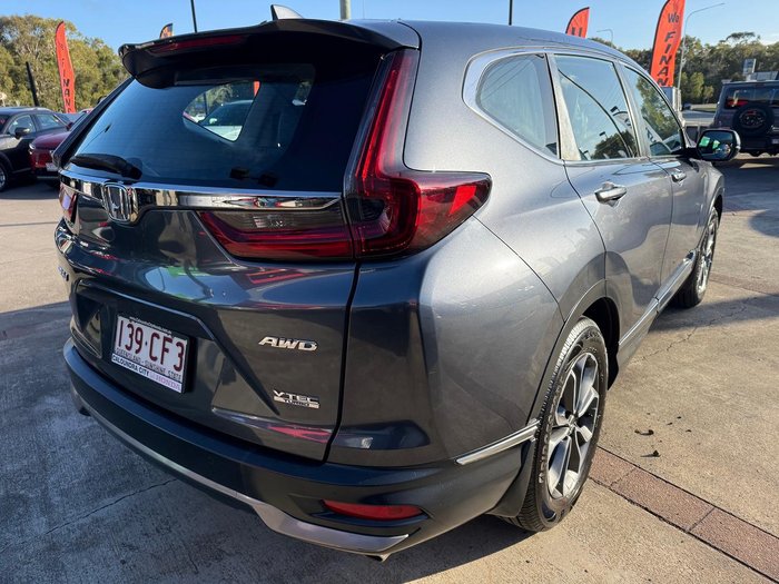 2021 Honda CR-V VTi L AWD