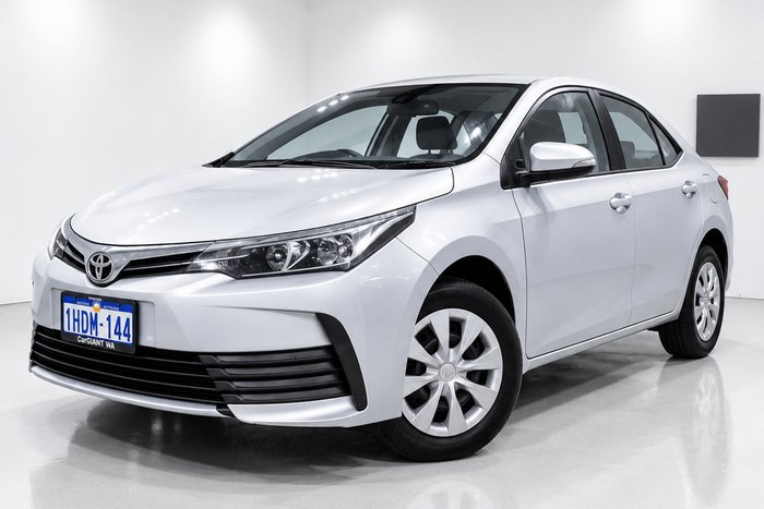 2019 Toyota Corolla