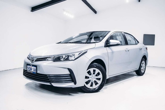 2019 Toyota Corolla Ascent