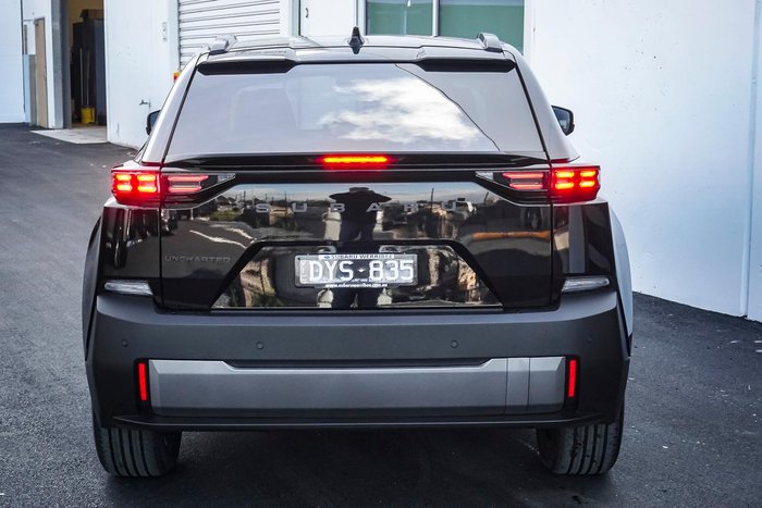 2026 Subaru Uncharted AWD