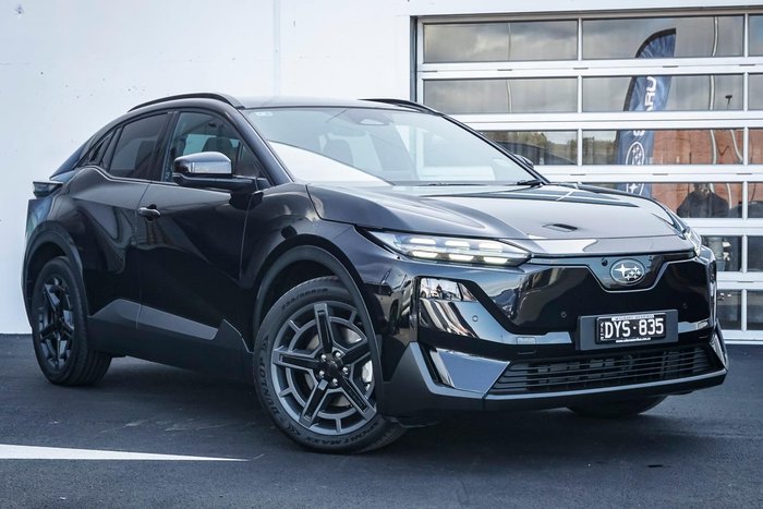 2026 Subaru Uncharted