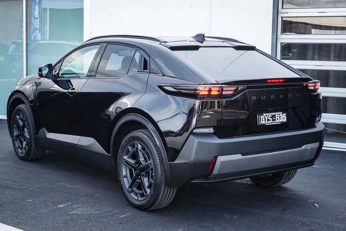 2026 Subaru Uncharted