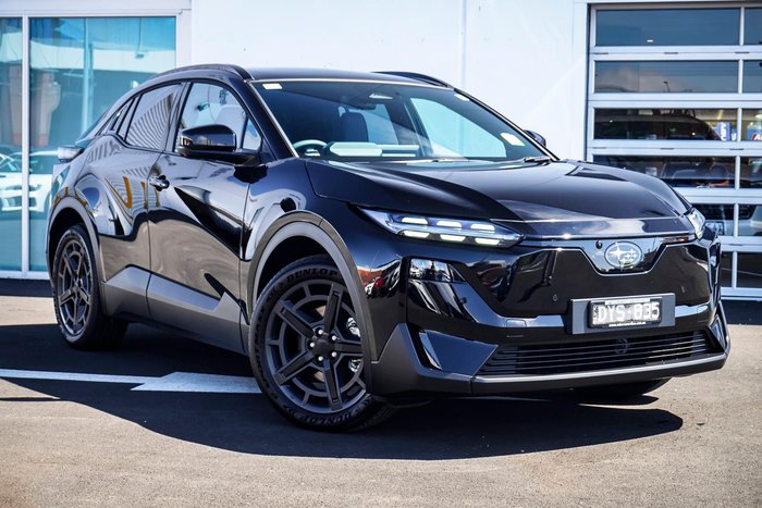 2026 Subaru Uncharted AWD