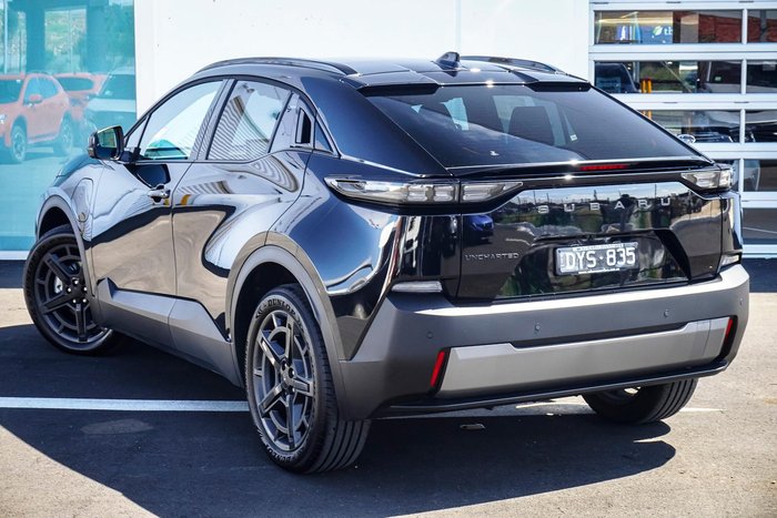 2026 Subaru Uncharted AWD