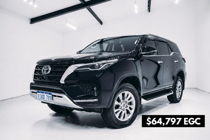 2025 Toyota Fortuner