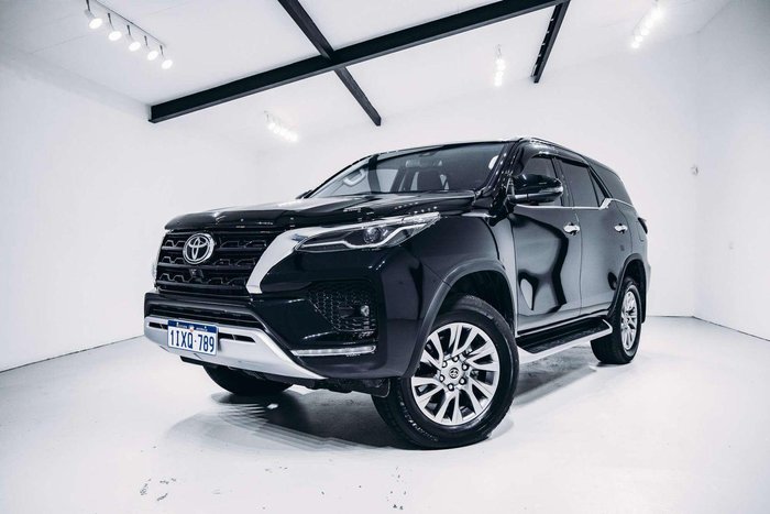 2025 Toyota Fortuner Crusade