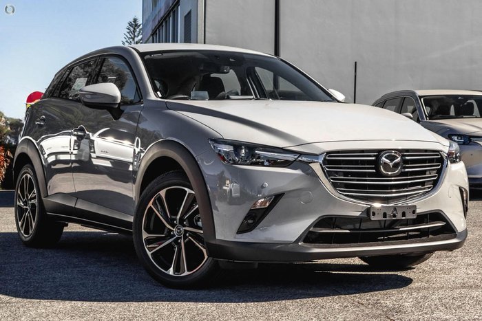 2025 Mazda CX-3