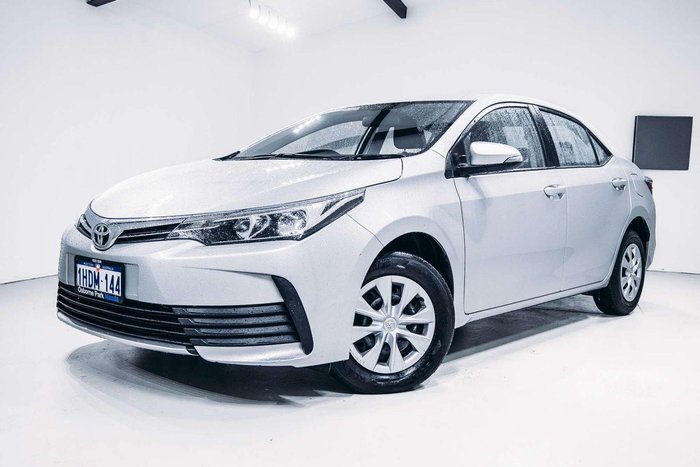 2019 Toyota Corolla Ascent