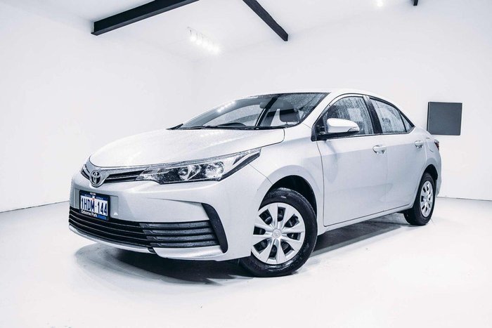 2019 Toyota Corolla Ascent