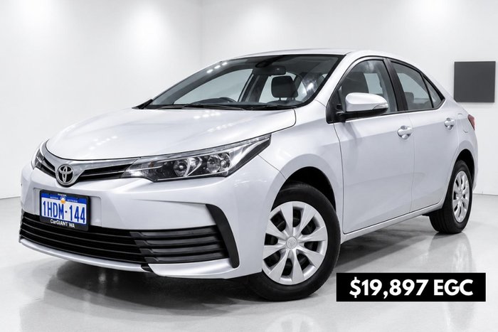 2019 Toyota Corolla