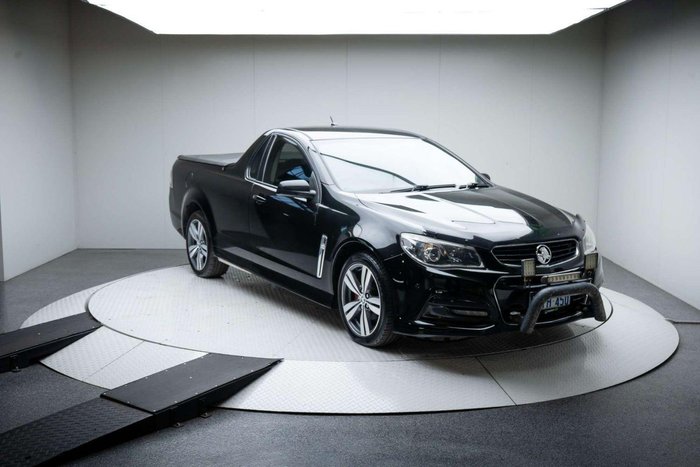 2014 Holden Ute