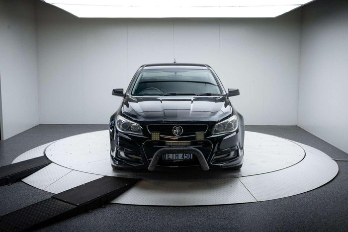2014 Holden Ute