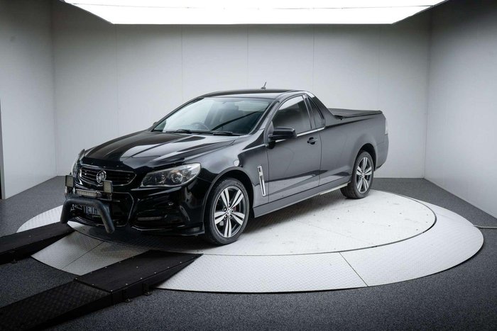 2014 Holden Ute