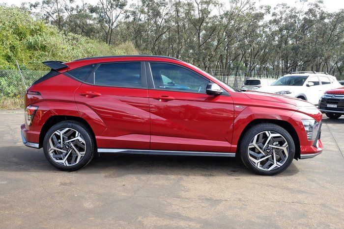 2024 Hyundai Kona N Line