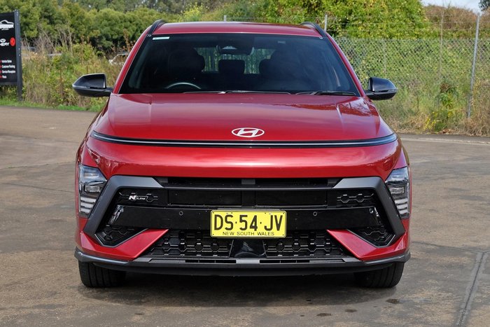 2024 Hyundai Kona N Line