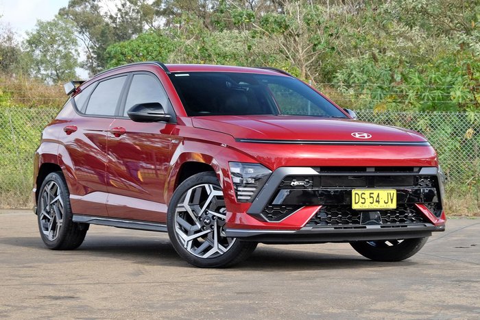 2024 Hyundai Kona