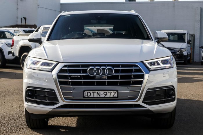 2017 Audi Q5 TDI sport FY MY18 4X4 On Demand
