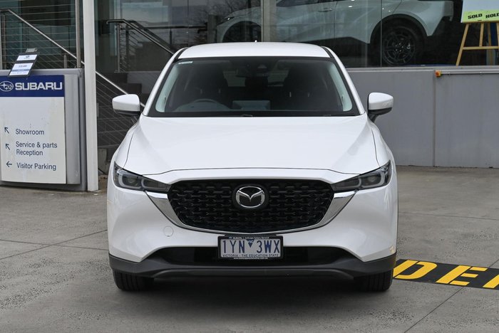 2023 Mazda CX-5