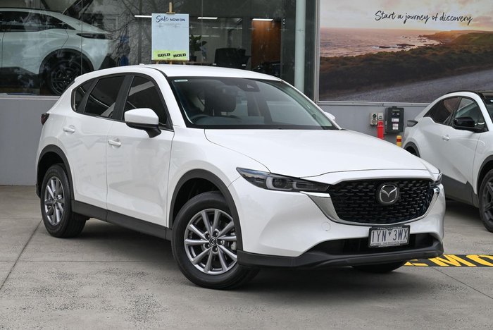 2023 Mazda CX-5