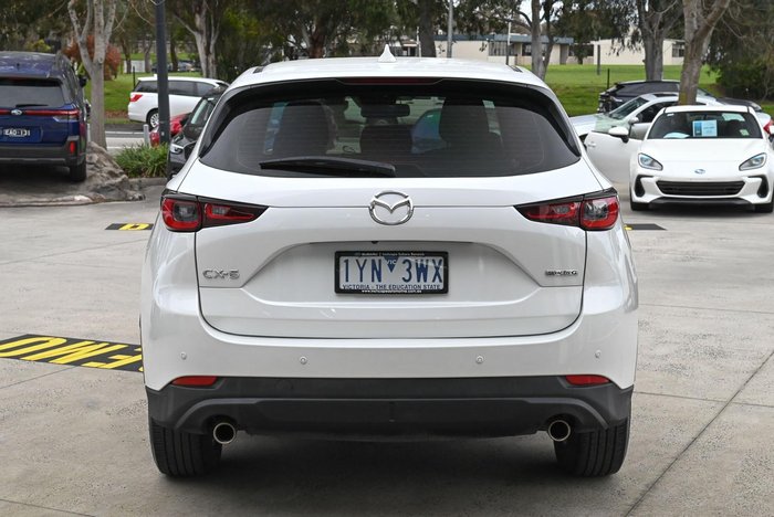 2023 Mazda CX-5