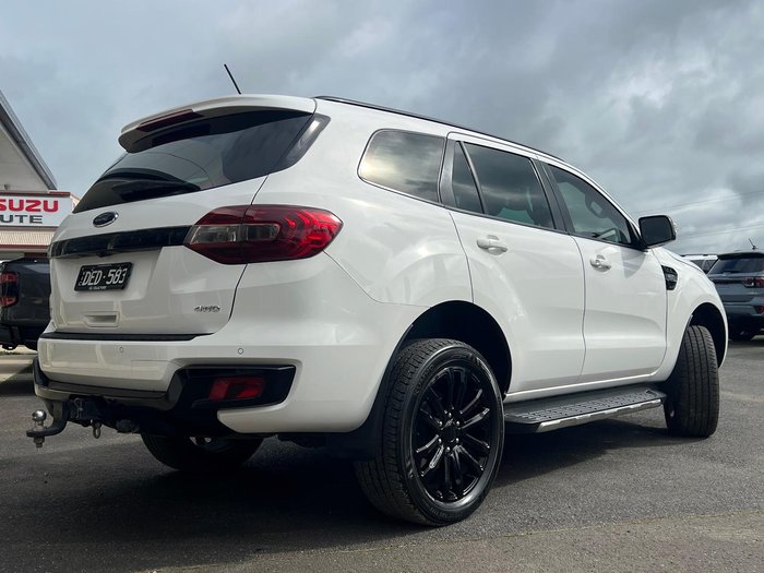2020 Ford Everest Sport