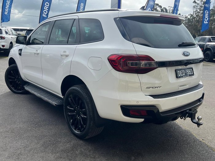 2020 Ford Everest Sport