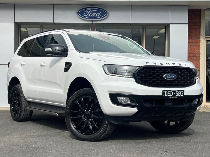 2020 Ford Everest