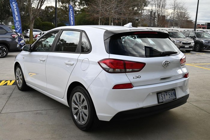 2019 Hyundai i30